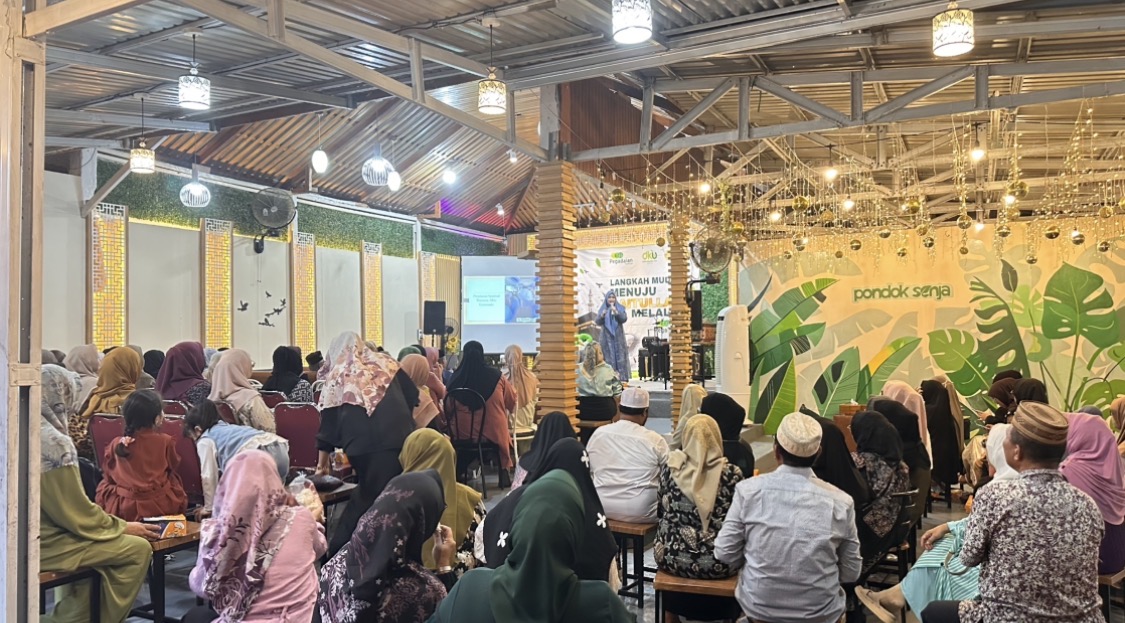 Ratusan Peserta Seminar PT. Albis Nusa Wisata