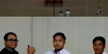 IPTU Ahmad Waafi Antar Polres Kotamobagu Raih Prestasi Tipikor