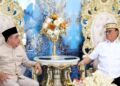 Yusra Alhabsyi Kunker Ke Bone Bolango Bahas Agenda Strategis Daerah Dengan Ismet Mile