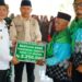 Wakil Bupati Dony Lumenta Melepas Dengan Resmi JCH Bolmong