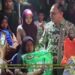 Bupati Yusra Alhabsy Turun Langsung Tinjau Kebakaran Di Kopandakan II Sekaligus Serahkan Bantuan Kepada Korban
