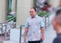 Tanggapi Keluhan Penambang Bupati Yusra Kunjungi Kejati Bahas Nasib Penambang