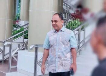 Tanggapi Keluhan Penambang Bupati Yusra Kunjungi Kejati Bahas Nasib Penambang