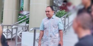 Tanggapi Keluhan Penambang Bupati Yusra Kunjungi Kejati Bahas Nasib Penambang
