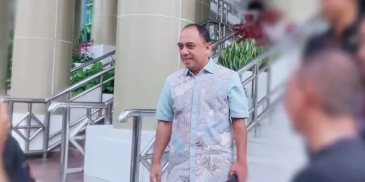 Tanggapi Keluhan Penambang Bupati Yusra Kunjungi Kejati Bahas Nasib Penambang