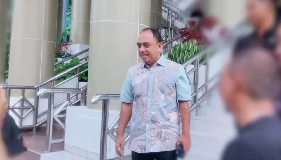 Tanggapi Keluhan Penambang Bupati Yusra Kunjungi Kejati Bahas Nasib Penambang