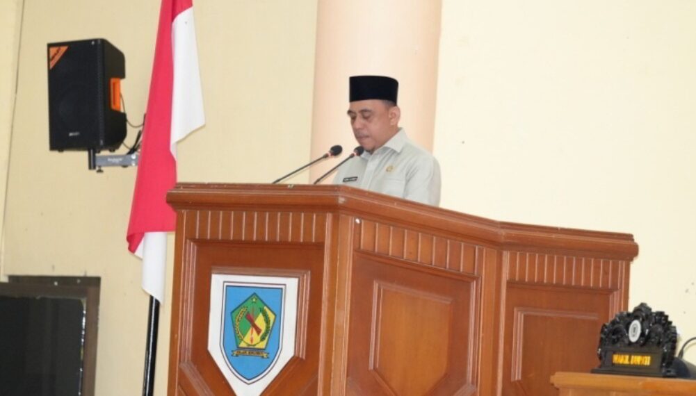 Bupati Yusra Alhabsy Tanggapi Rekomendasi DPRD Dan Pansus LKPJ 2025 Yang Obyektif Dan Konstruktif