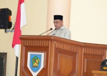 Bupati Yusra Alhabsy Tanggapi Rekomendasi DPRD Dan Pansus LKPJ 2025 Yang Obyektif Dan Konstruktif