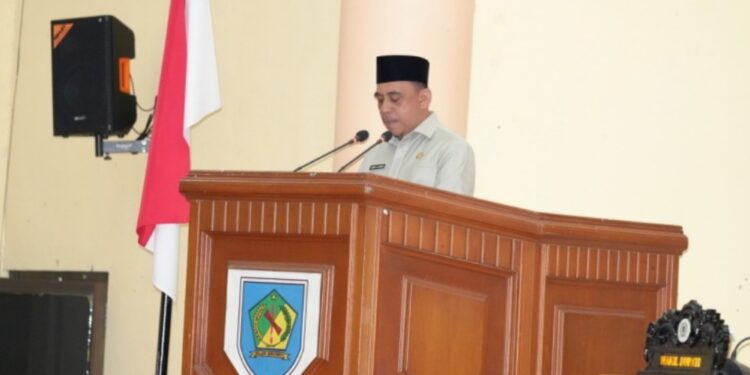 Bupati Yusra Alhabsy Tanggapi Rekomendasi DPRD Dan Pansus LKPJ 2025 Yang Obyektif Dan Konstruktif