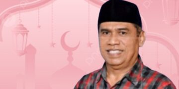Ketua DPC Gerindra Bolmong Hardjono Kalimbe Ucapkan Selamat Hari Raya Idul Adha1447 H Mohon Maaf Lahir Bathin