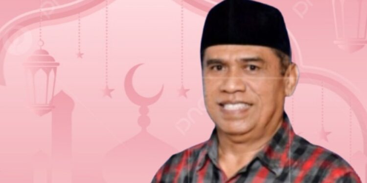 Ketua DPC Gerindra Bolmong Hardjono Kalimbe Ucapkan Selamat Hari Raya Idul Adha1447 H Mohon Maaf Lahir Bathin