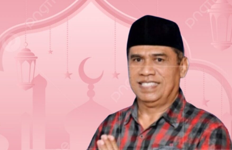 Ketua DPC Gerindra Bolmong Hardjono Kalimbe Ucapkan Selamat Hari Raya Idul Adha1447 H Mohon Maaf Lahir Bathin