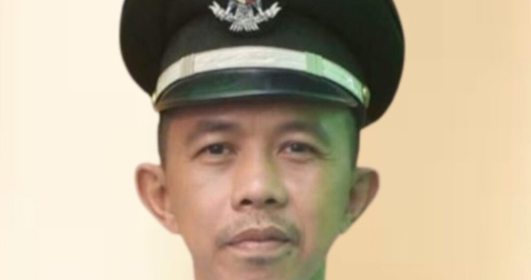 Sangadi Tungoi I Sutrisno Ungko Ucapkan Selamat Hari Raya Idul Adha 1447 H/2026 M
