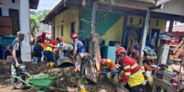 Update BPBD Bolmong Rilis Dampak Banjir Bandang