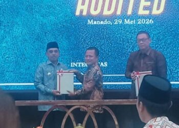 Kepemimpinan Yusradon Berhasil Raih WTP Dari BPK RI