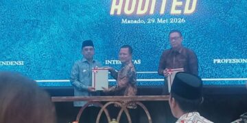 Kepemimpinan Yusradon Berhasil Raih WTP Dari BPK RI