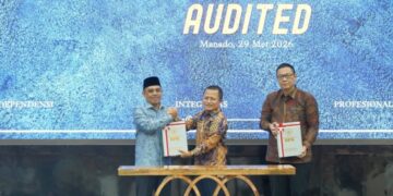 Kepemimpinan Yusradon Berhasil Raih WTP Dari BPK RI