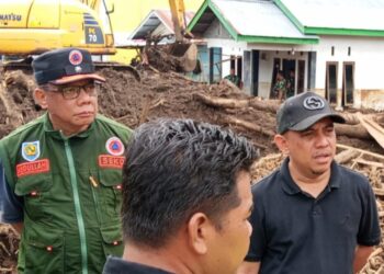 Bupati Yusra Alhabsy Tetapkan Status Tanggap Darurat Bencana Banjir Selama 14 Hari Di Sejumlah Wilayah Di Bolmong