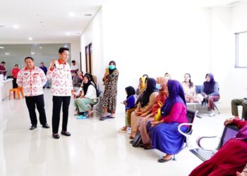 Bupati Bolsel Tinjau Pelayanan RSUD, Pastikan Fasilitas dan Tenaga Medis Ditingkatkan
