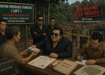 Bupati Bolsel Ingatkan Camat dan Sangadi Tidak Terlibat Jual Beli Lahan Hutan Ilegal