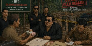 Bupati Bolsel Ingatkan Camat dan Sangadi Tidak Terlibat Jual Beli Lahan Hutan Ilegal