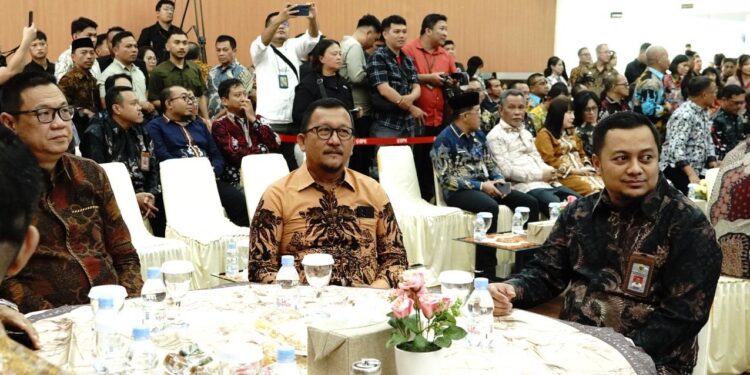 DPRD Bolsel Apresiasi Pemkab Raih Opini WTP ke-12 Kali Berturut-turut