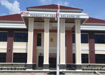Informasi Perkara Putusan Pengadilan Agama Bolaang Uki kepada Intan Laiya