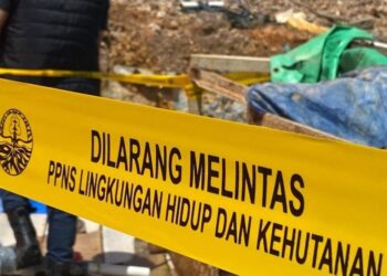 PETI di Batu Kilat Bolsel Kembali Beroperasi, Warga Khawatir Ancam Lingkungan dan Picu Bencana