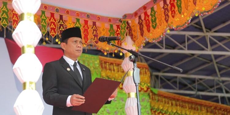 Walikota Kotamobagu Pimpin Upacara Hari Lahir Pancasila 2026 dan Harkitnas ke-118