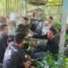 Kelas Belajar Petani Kakao Kotamobagu Utara Perdana Digelar, Bahas Teknik Sambung Pucuk
