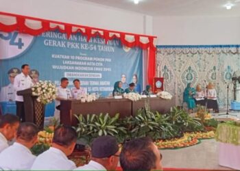 Wali Kota Kotamobagu Tegaskan TP-PKK Mitra Strategis Pembangunan Daerah