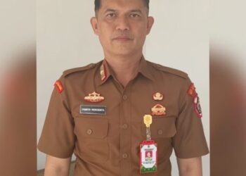 Asisten I Kotamobagu Jelaskan Peran RT dan RW dalam Pelaksanaan Sensus Ekonomi 2026