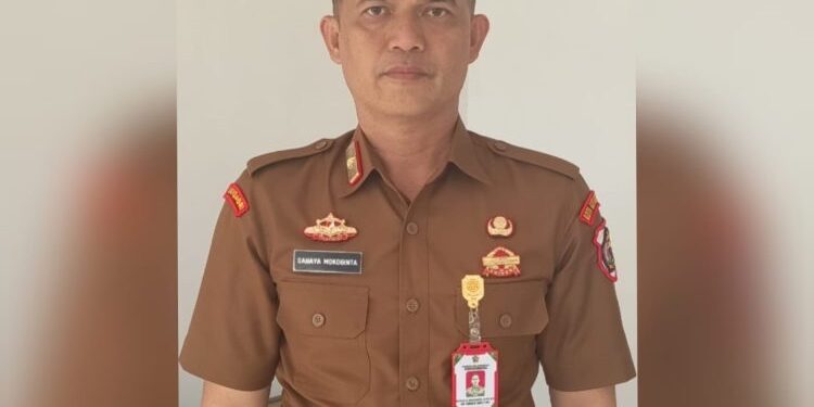 Asisten I Kotamobagu Jelaskan Peran RT dan RW dalam Pelaksanaan Sensus Ekonomi 2026