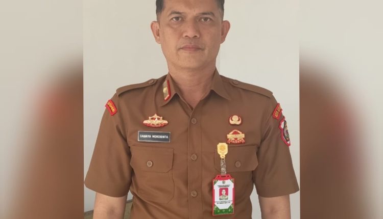 Asisten I Kotamobagu Jelaskan Peran RT dan RW dalam Pelaksanaan Sensus Ekonomi 2026