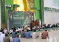 Wali Kota dan Wakil Wali Kota Kotamobagu Hadiri Tahun Baru Islam 1 Muharram 1448 Hijriah