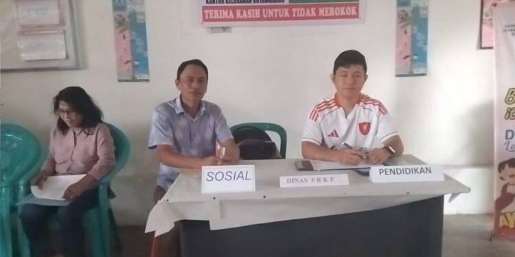 Pemkot Kotamobagu Ajak Masyarakat Manfaatkan Posyandu 6 SPM