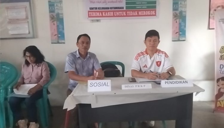 Pemkot Kotamobagu Ajak Masyarakat Manfaatkan Posyandu 6 SPM