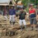 Respon Cepat Bupati Dan Wabup Yusra-Dony Terjunkan Personel Bersihkan Desa Solimandungan Akibat Banjir