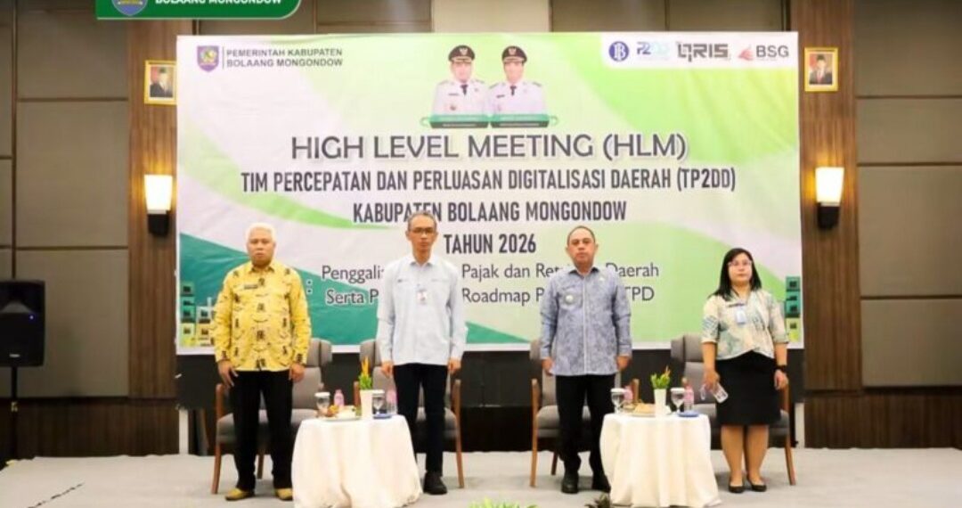 HLM TP2DD Resmi Di Buka, Bupati Yusra Alhabsy Tekankan Inovasi dan Digitalisasi Pendapatan Daerah