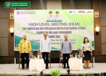 HLM TP2DD Resmi Di Buka, Bupati Yusra Alhabsy Tekankan Inovasi dan Digitalisasi Pendapatan Daerah