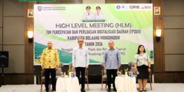 HLM TP2DD Resmi Di Buka, Bupati Yusra Alhabsy Tekankan Inovasi dan Digitalisasi Pendapatan Daerah