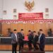 DPRD Bolsel Gelar Rapat Paripurna Ranperda Anggaran 2025