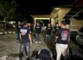 Tim URC Polres Bolsel Intensifkan Patroli Mobile, Situasi Kamtibmas Tetap Aman dan Kondusif