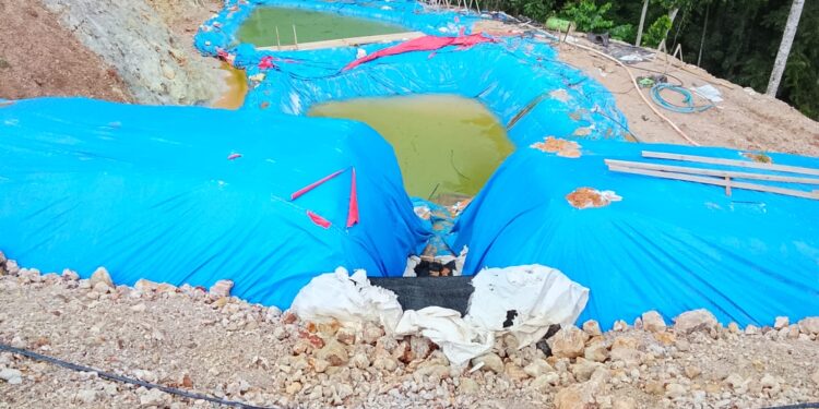 Polres Bolsel Tegaskan Tak Ada Aktivitas PETI di Lokasi Desa Pidung, Isu Pembukaan Police Line Dibantah
