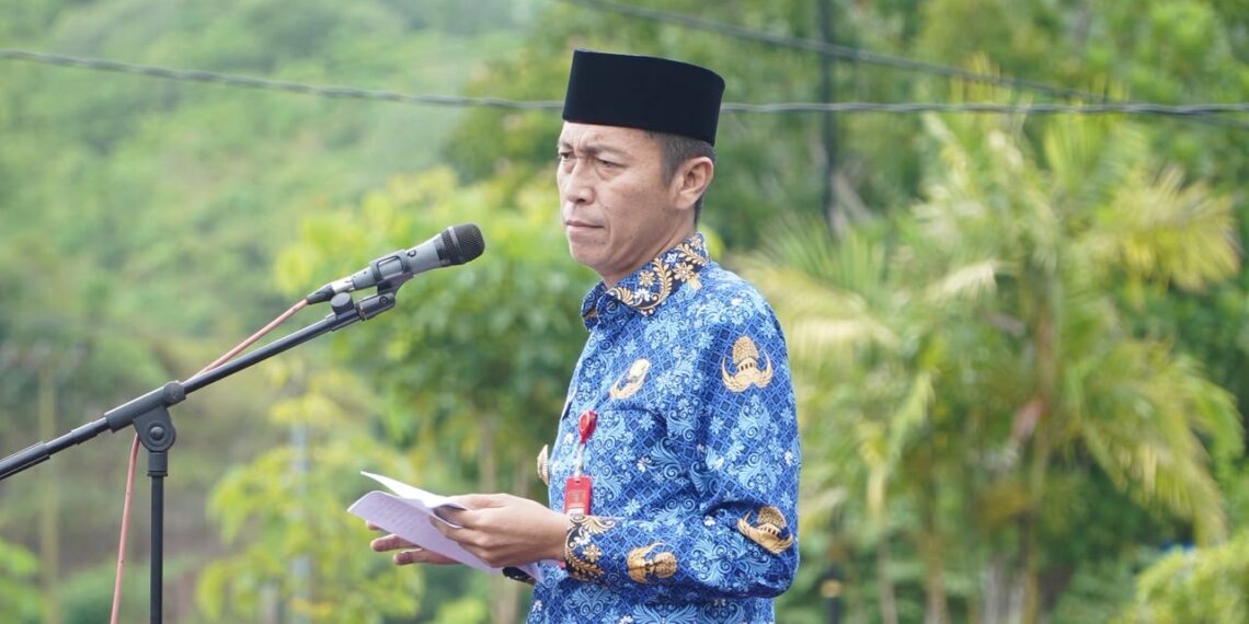 Bupati Bolsel Pimpin Apel Korpri, Tekankan Disiplin ASN dan Larangan Judi Online
