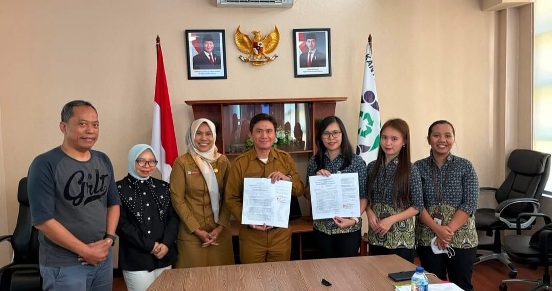 Teken PKS Dengan BPJS, Direktur RSUD Bolsel: Status Tipe C Jadi Motivasi Tingkatkan Pelayanan Kesehatan