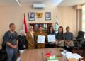 Teken PKS Dengan BPJS, Direktur RSUD Bolsel: Status Tipe C Jadi Motivasi Tingkatkan Pelayanan Kesehatan