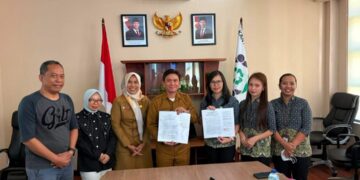 Teken PKS Dengan BPJS, Direktur RSUD Bolsel: Status Tipe C Jadi Motivasi Tingkatkan Pelayanan Kesehatan