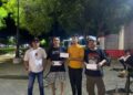 PLN ULP Molibagu Bersama PWI Bolsel dan Arah Kopi Gelar Lomba Domino Semarakkan HUT ke-18 Bolsel