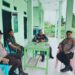 Kapolsek Posigadan Perkuat Sinergitas dengan Koramil 1303-17 melalui Silaturahmi